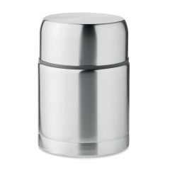 CHINIWA Insulated Metal Food Storage Jar