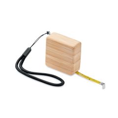 SOKUTEI Bamboo Measuring Tape 1M
