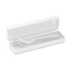 Reusable Cutlery With Case RIGATA