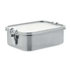 Metal Lunch Box with Side Buckles SAO