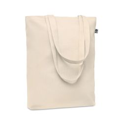 RASSA+ Organic Canvas Shopping Bag