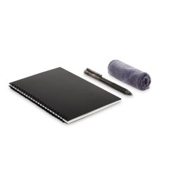 NOBUUK A5 Erasable Reusable Notebook with Pen