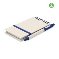 MITO SET A6 Milk Carton Notebook Set
