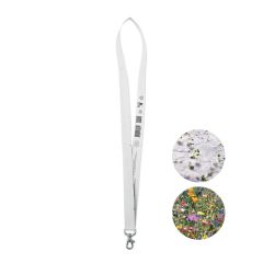 LANSEE Seed Paper Lanyard With Hook