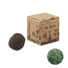 BOMBI II Bee Flower Seed In Eco Gift Box