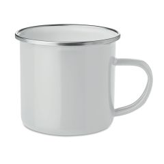 PLATEADO Camping Mug Metal & Enamel