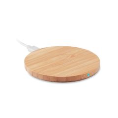 RUNDO LUX Bamboo Wireless Charger 15W