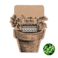 LEYTI Mixed Herb Seed Sticks