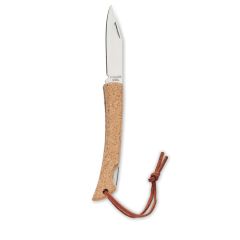 BLADEKORK Foldable Knife with Cork Handle