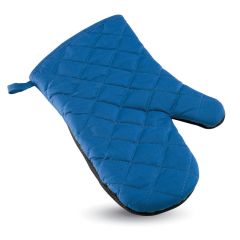NEOKIT Cotton Oven Glove With Insulated Rubber