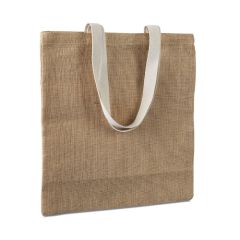 JUHU Eco Jute Shopping Bag