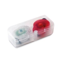 BYLUX Bicycle Lights Sets White and Red