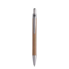 PUSHTON Pen With Card Barrel