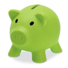 SOFTCO Coloured Piggy Bank