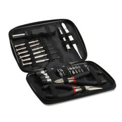 PAUL Tool Set  In Metal Case