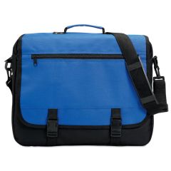 FLAPA Document Bag With Flap Closure
