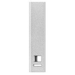 POWERALU Aluminium Power Bank 2200 mAh