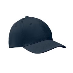 BASIE Cotton Baseball Cap 6 Panels