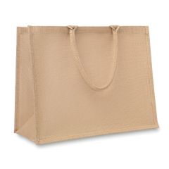 BRICK LANE Eco Jute Shopping Bag
