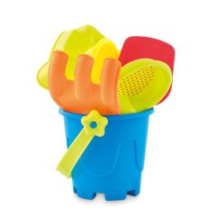 PLAYA Beach Bucket Spade And Moulds