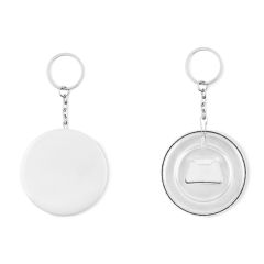 PIN FLASK Key Ring With Bottle Opener