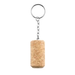 TAPON Wine Cork Keyring