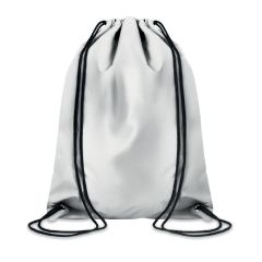 SHOOP REFLECTIVE Drawstring Bag