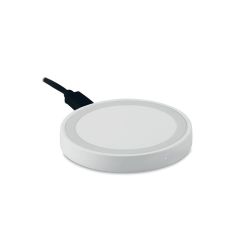 WIRELESS PLATO Round Phone Charger Pad