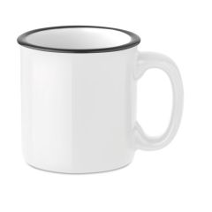 TWEENIES SUBLIM Retro Ceramic Mug Full Colour Print
