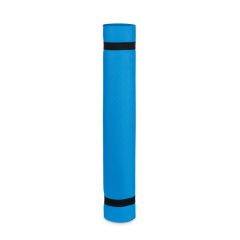 YOGI Yoga mat EVA 4.0 mm with pouch Blue