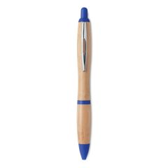 RIO BAMBOO Pen Push Button