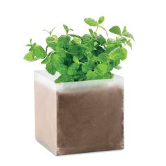 MINT Herb Growing Kit With Grow Bag