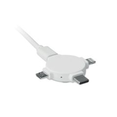 LIGO CABLE Charging Cable For iOS and Android Devices