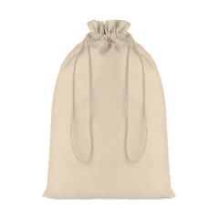 TASKE LARGE Cotton Drawstring Gift Bag