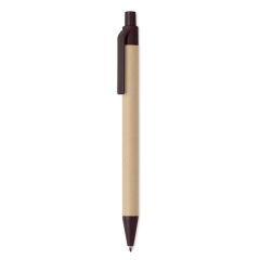 JANEIRO Pen Made From Card And Coffee Husk