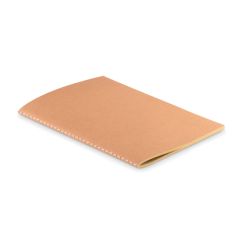 MID PAPER BOOK Recycled A5 Notebook Plain Pages