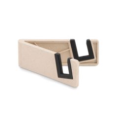 STANDOL+ Bamboo Fibre Mobile Phone Stand