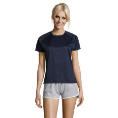SOLS SPORTY WOMENs Breathable T-Shirt