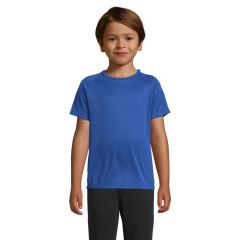 SOLS SPORTY KIDS T Shirt Breathable Material