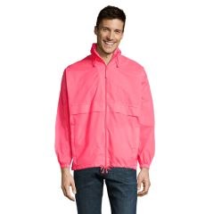 SURF Unisex Windbreaker Jacket Water Repellent