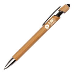 Nimrod Bamboo Stylus Ball Pen