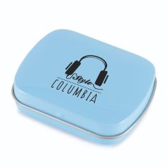 Rectangular Mint Tin